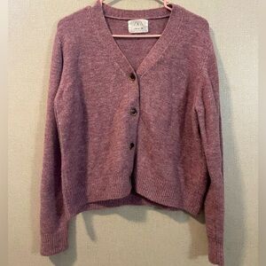 Zara Cardigan